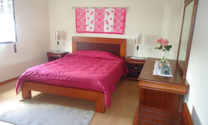 Angra do Heroismo Apartment | Pet-Friendly 5 Bedroom House with Spa in Angra - Rated 10/10