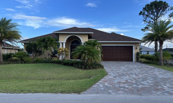 Port Saint Lucie House | Ideal Ocean View Residence for Memorable Gatherings