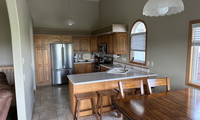 Rapid City House | Family-Friendly 5 Bedroom Home Near Rapid City & Black Hills