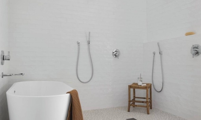Hyde Park House | Spacious 5-bedroom house in awesome Austin
