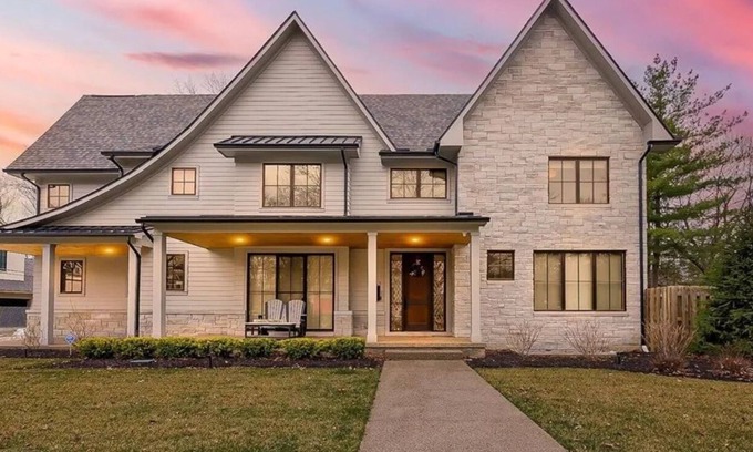 Birmingham House | Spacious 5-Bedroom Retreat in Birmingham, MI — Ideal for Families & Groups