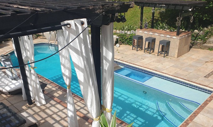 Glencoe Villa | Spacious 5-Bedroom Villa with Private Pool & Spa Retreat