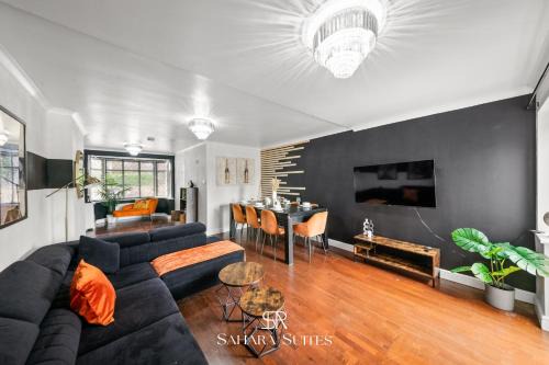 Reading Apartment | Spacious 6BED - Woodley - Parking - Near City Hub