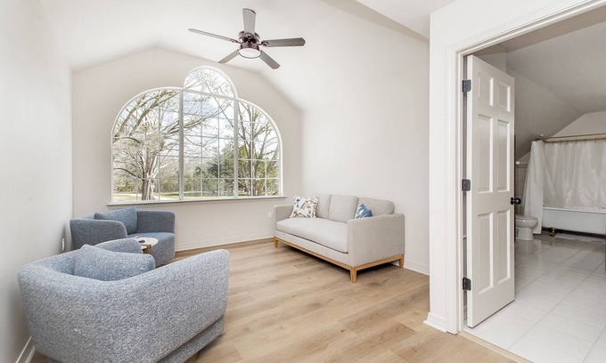 Fluker House | Nature Retreat: 6BR House with Hot Tub & Spa Near New Orleans