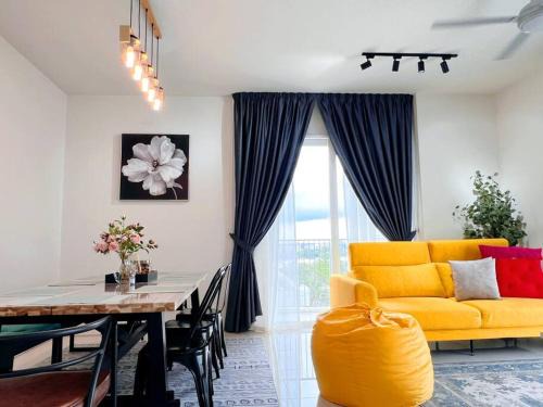 Cyberjaya Apartment | Family-Friendly 3BR Verdi @ Cyberjaya Near KLIA & Pool