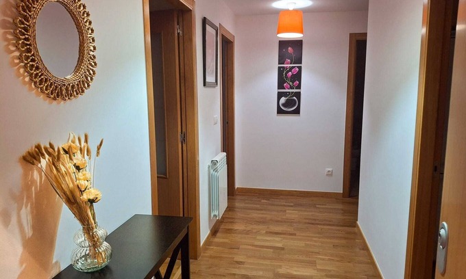 Vilagarcia de Arousa Apartment | Spacious apartment in charming Vilagarcía de Arousa