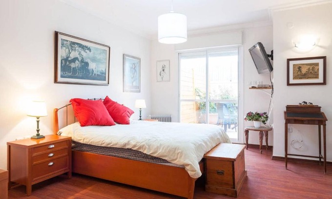 Modiin Apartment | Private Retreat in Modiin with Wheelchair Accessibility