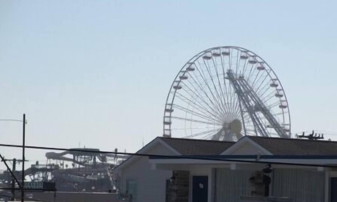Cape May - Wildwood Condo | Ideal 4 Bedroom Condo with Ocean View & Top Guest Rating