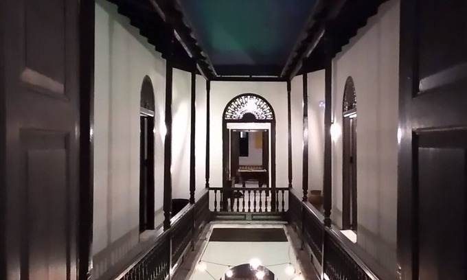 Catedral Apartment | Elegant Colonial Apartment with Ocean View & Pool Access