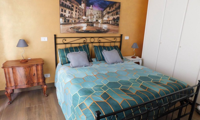 Grezzana Apartment | Bright Apartment Minutes from Verona with Breakfast Included
