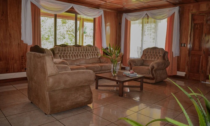 La Fortuna Other | Idyllic Getaway Near Nature with Pool and Spa Amenities