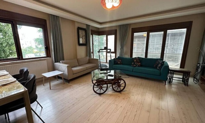 Nisantasi Apartment | Comfortable Flat in Nişantaşı - Family Friendly Retreat