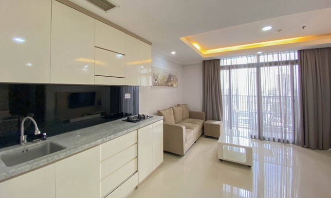 Ragunan Apartment | Comfortable 2Br Apartment at Pejaten Park Residence