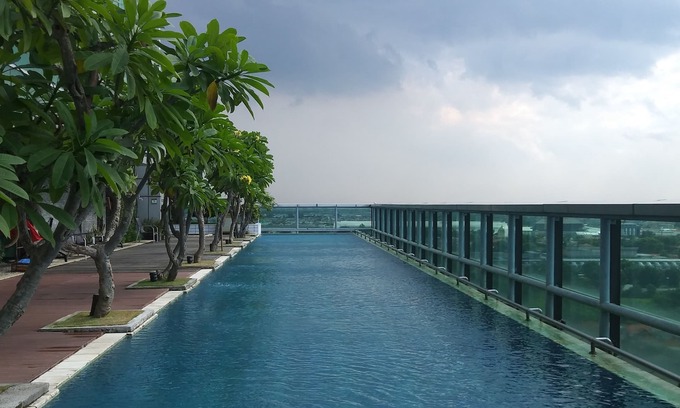 Surabaya Apartment | Comfortable 2BR Apartment at Aryaduta Residence Surabaya