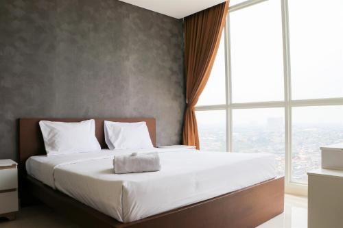 Jakarta Apartment | Cozy 3BR Ciputra International Apartment for Your Getaway