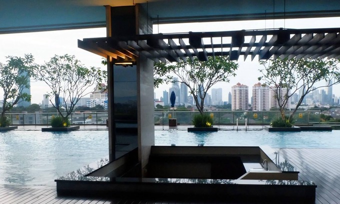 Bangka Apartment | Spacious and Comfy Big Studio Apartment at Kemang Mansion