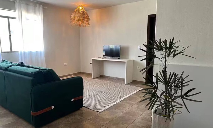 Maringa Apartment | Spacious and cozy apartment
