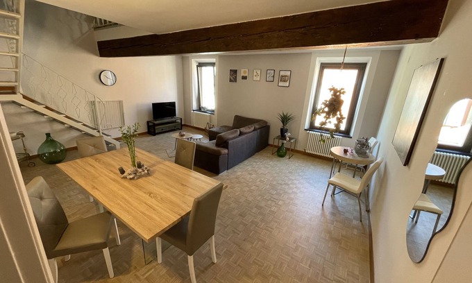 Old Town Apartment | Cozy Apartment in Historic Center - Family Friendly Escape