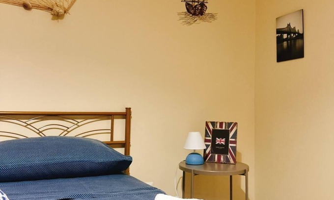 Reggio Calabria House | Spacious and Cozy Holiday Home Two Steps from the Sea