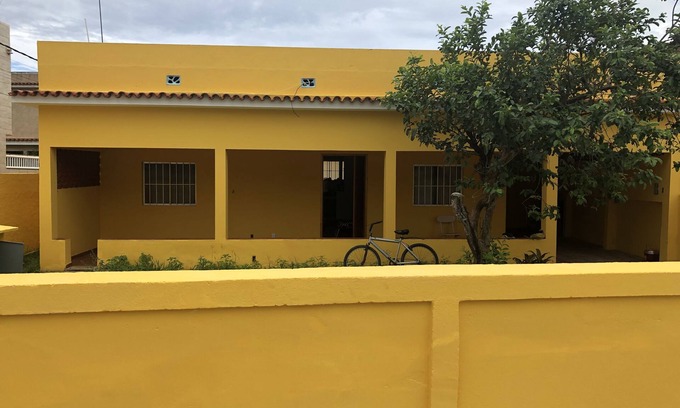 Praia da Vila House | Inviting House with Pool and Gourmet Area for Unforgettable Stays