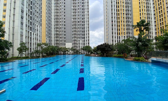 Bekasi Apartment | Cozy 3BR Apartment at Springlake Summarecon Bekasi