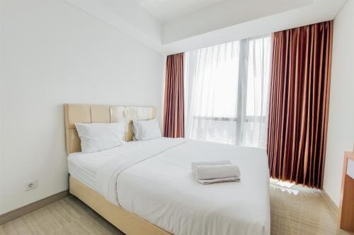 Tangerang Apartment | Spacious and Lavish 3BR at Hillcrest House Apartment By Travelio
