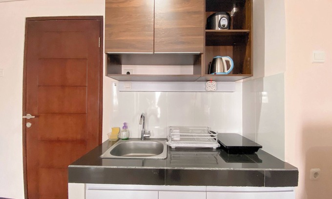 Cimahi Apartment | Spacious And Minimalist 3Br At Gateway Pasteur Apartment