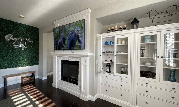 Sparks House | Modern 4-Bedroom Home with Pet-Friendly Amenities
