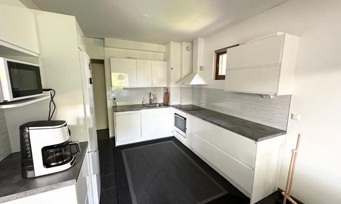 Mikkeli Apartment | Modern Apartment with Exceptional 9/10 Guest Rating