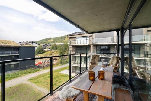 Geilo Apartment | Modern Apartment in Central Location by Highland