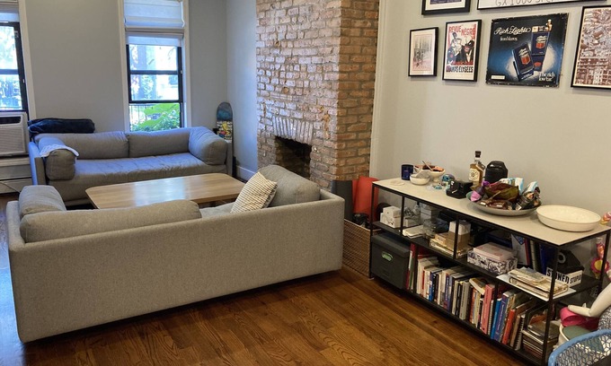 Bedford-Stuyvesant Apartment | Modern Infant-Friendly Apartment with Family Amenities