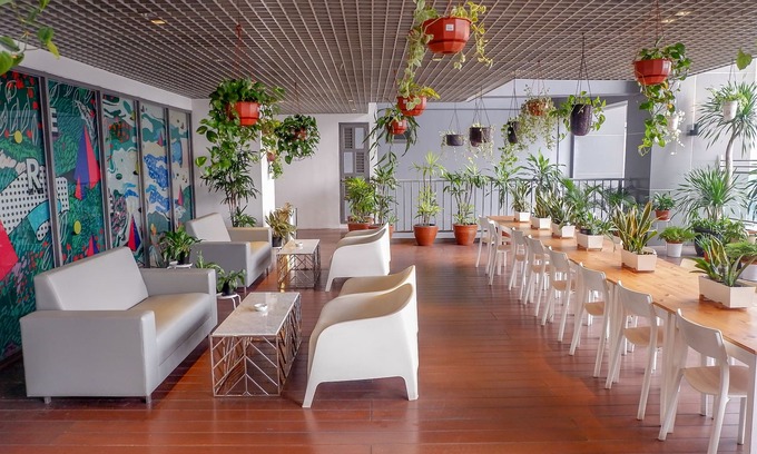Pancoran Apartment | Modern L'Avenue Apartment with Family-Friendly Amenities