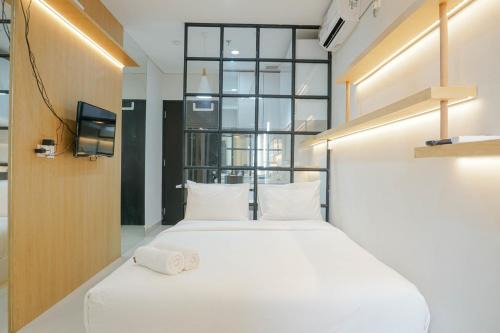 Pondokcina Apartment | Modern Studio at Atlanta Apartment with Pool Access