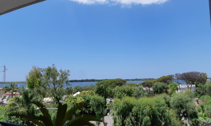 Bacoli House | Panoramic Apartment Steps from Casina Vanvitelliana