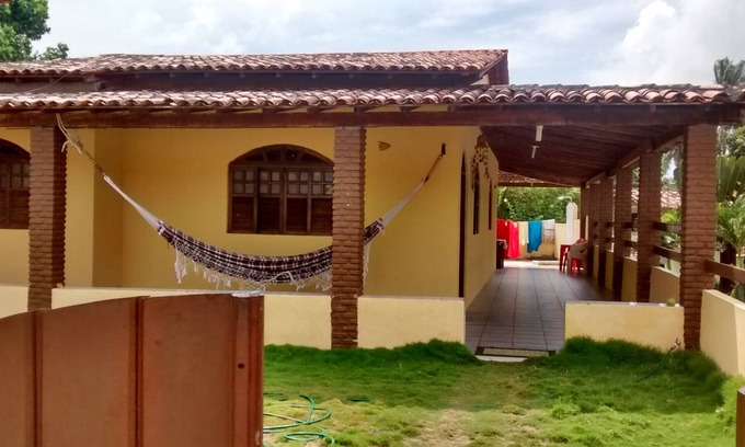 Velha Boipeba House | Cozy Family-Friendly House with Kitchen Amenities Await