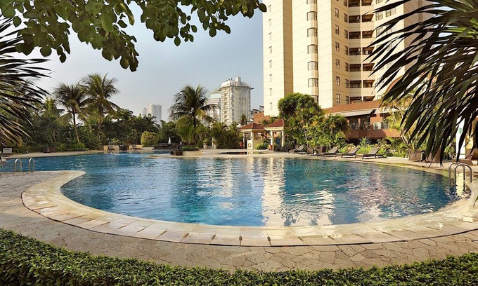 Semanggi Apartment | Premium 3BR Apartment with City View at Sudirman Tower