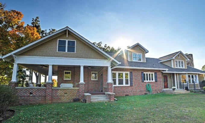 Cleveland House | Idyllic Cleveland Getaway with Spa and Family-Friendly Fun
