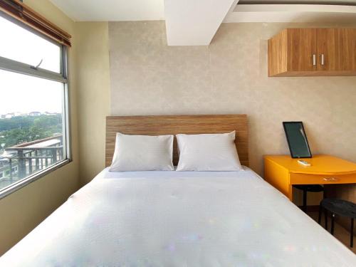 Cipaganti Apartment | Unique 1BR at Jarrdin Cihampelas Apartment for Your Stay