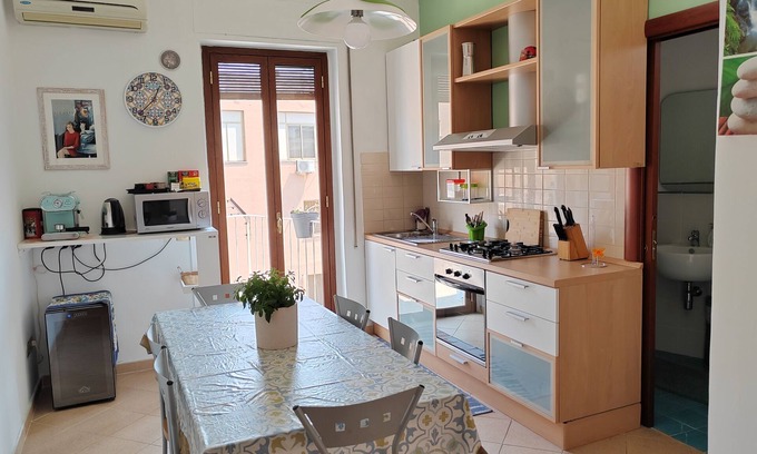 Borgo Vecchio Apartment | Central Apartment in Prestigious Building with Great Amenities