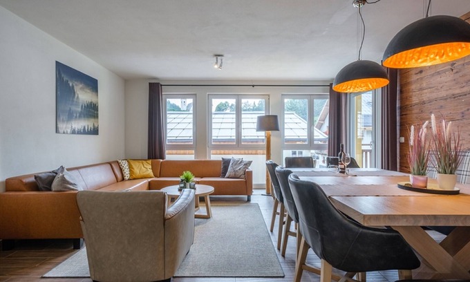 Dienten am Hochkoenig Apartment | Central Flat with Breakfast and Child-Friendly Amenities