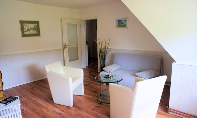 Am Salzhaff Other | Family-Friendly Apartment with Pool on the Baltic Sea Estate