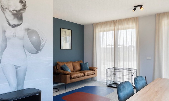 Nieuwvliet Apartment | Cozy Apartment for 4 with Pet-Friendly Amenities