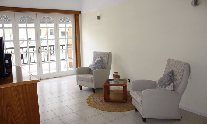 Mar del Plata Apartment | Cozy Apartment Steps from the Sea in Guemes Area