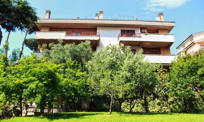 Aurelio House | Convenient Apartment Just 10 Minutes from S. Peter