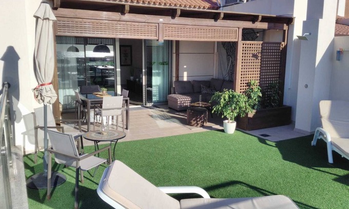 Arguineguin Apartment | Exceptional Apartment with Sea Views and Large Terrace