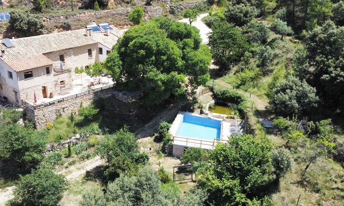 Fuentespalda Apartment | Cozy Mountain Apartment with Kitchen near Village Retreat