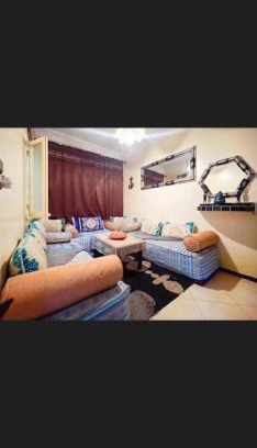 Les Amicales Apartment | Comfortable Apartment in Agadir with Private Garden