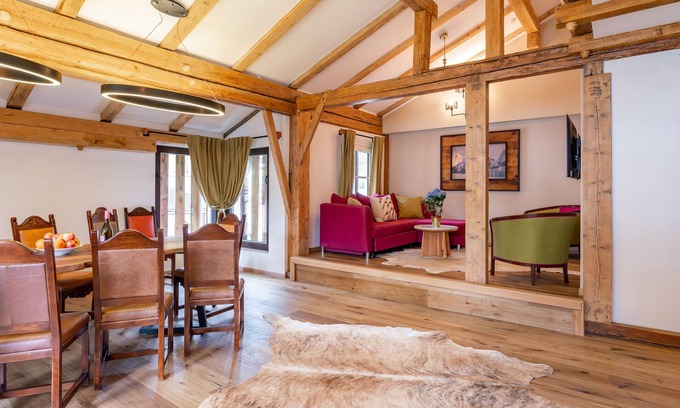 Biberwier Apartment | Inviting Apartment in the Zugspitz Arena with Spa Access