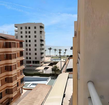 Benicassim Apartment | Inviting Apartment in Benicassim with Scenic Mountain Views