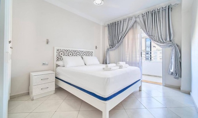 Boukhalef Apartment | Elegant Apartment Retreat in Enchanting Tangier
